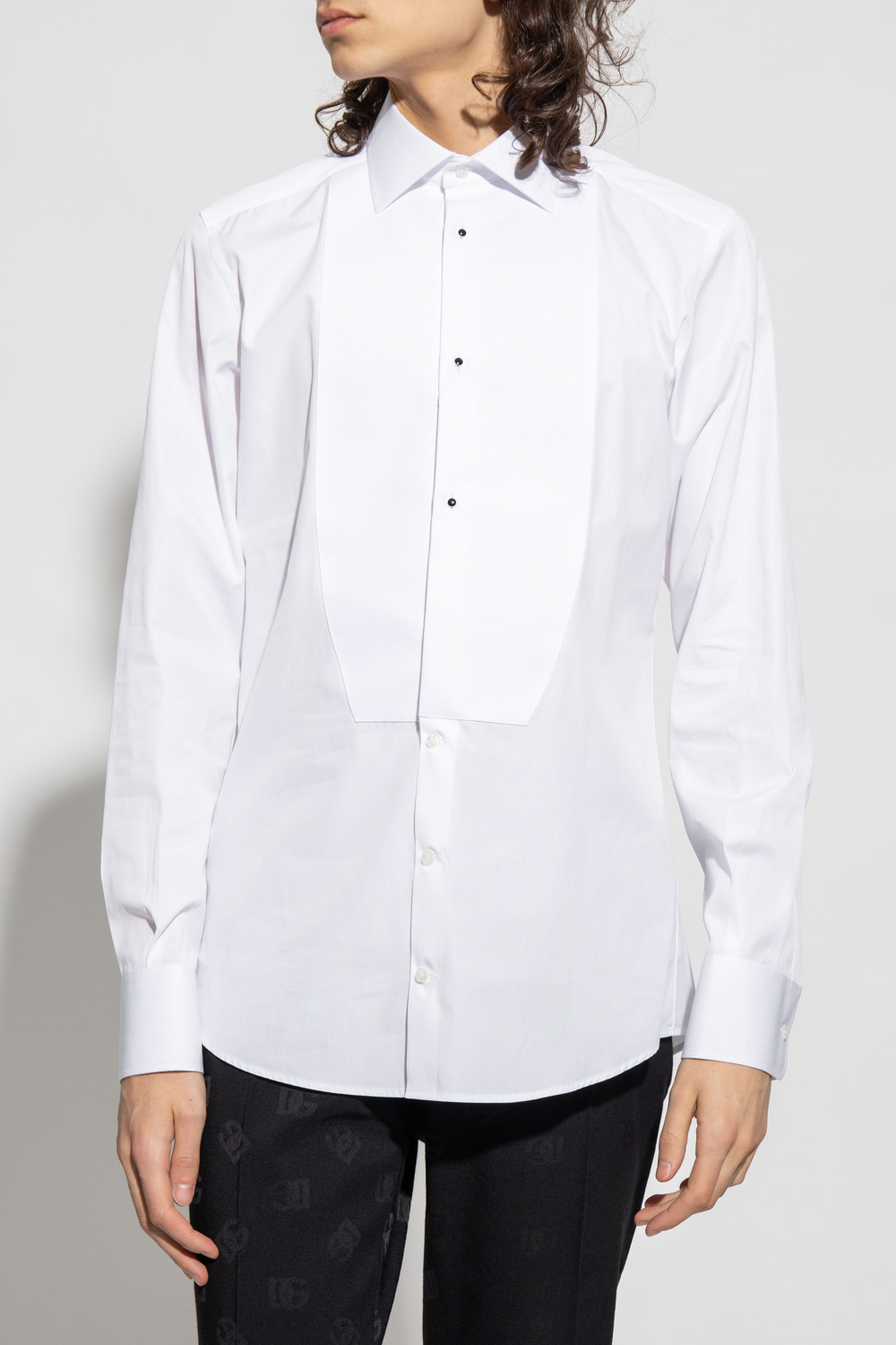 【関税込み】dolce & gabbana TUXEDO' SHIRT Dolce & Gabbana Tuxedo shirt | Men's Clothing | Vitkac